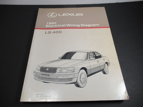 Oem lexus 400 - 400, 1990