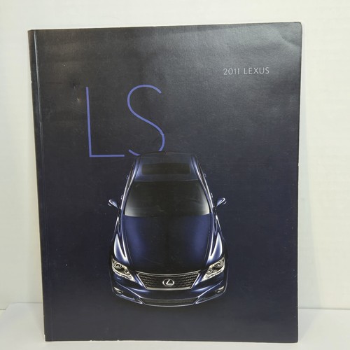 2011 lexus 460 - 2011, ls