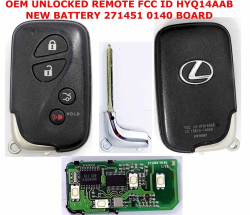 Lexus ls unlocked oem - unlocked,