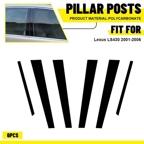 For lexus ls430 2001 - 6x,
