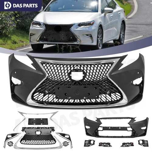 Front bumper cover grille - front,